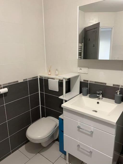 Appartamento La Couree Boulogne-sur-Mer Esterno foto