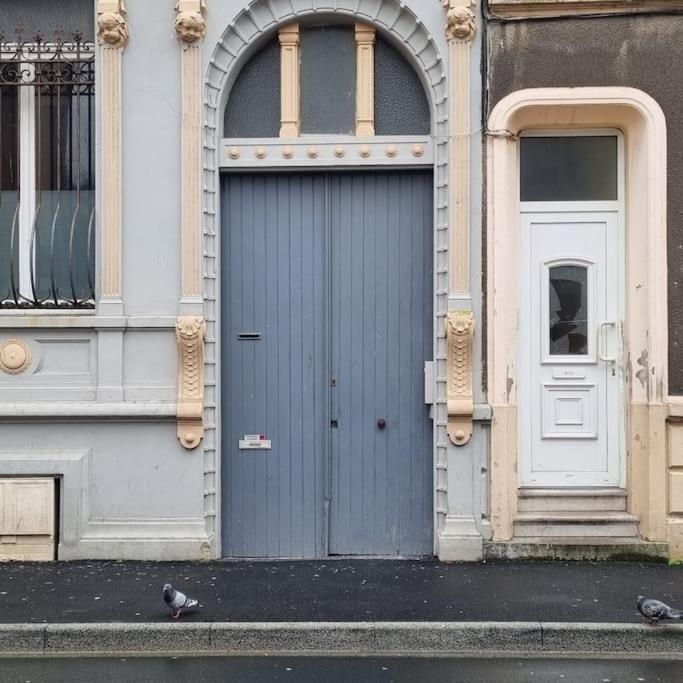 Appartamento La Couree Boulogne-sur-Mer Esterno foto